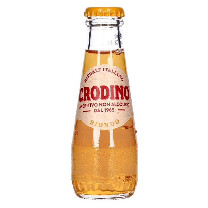 Crodino alkoholfreier Aperitif 8 x 0,098 L