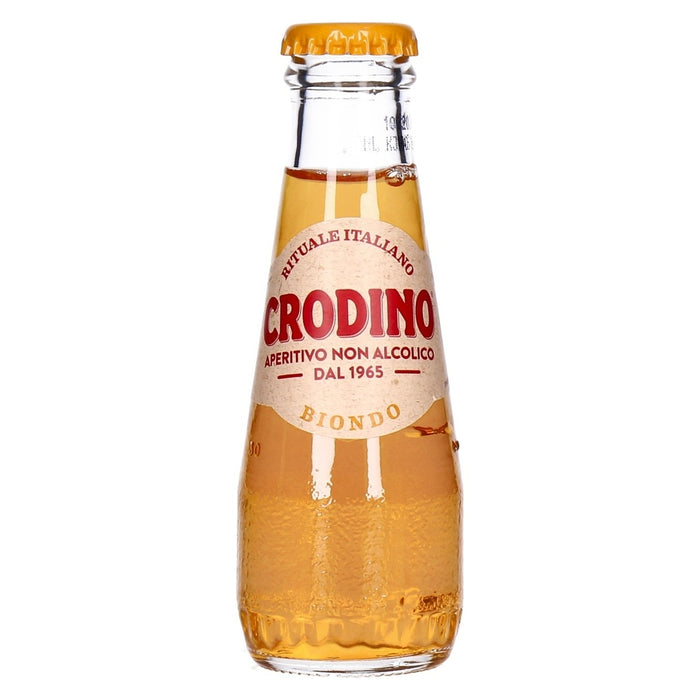 Crodino alkoholfreier Aperitif 8 x 0,098 L