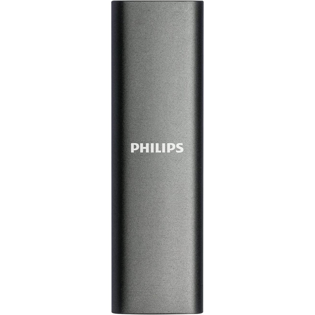 Produktbild externe SSD - Philips Portable SSD 1TB Space Grey