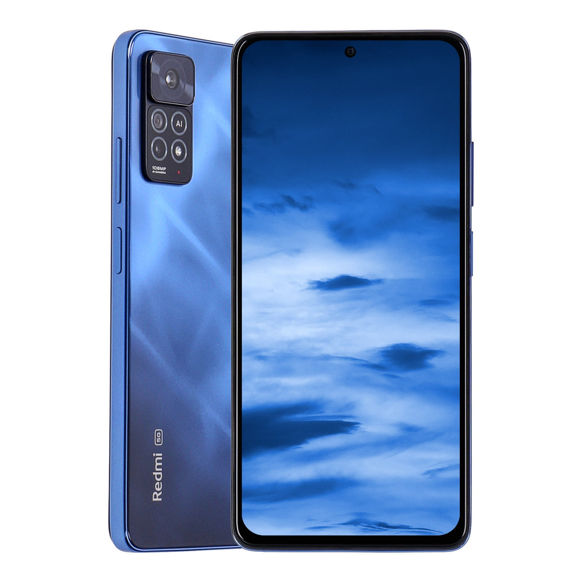 Produktbild Smartphone - Xiaomi REDMI Note 11 Pro 5G Dual-SIM 128GB Atlantic Blue