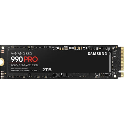 990 PRO 2TB M.2 PCI Express SSD-Festplatte 4.0 NVMe V-NAND MLC