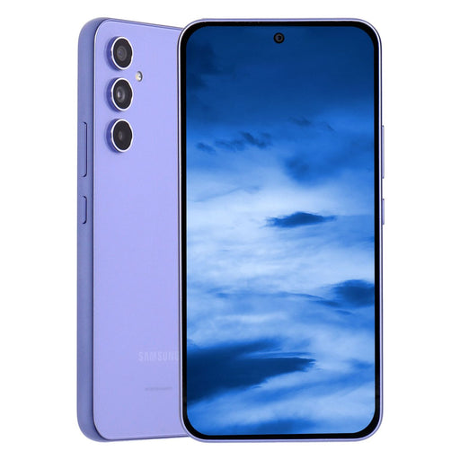 Produktbild Smartphone - Samsung Galaxy A54 5G Dual-SIM 128GB Awesome Violet