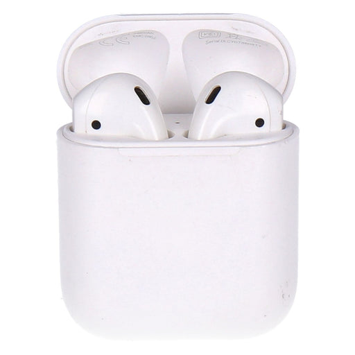 Produktbild wireless In-Ear-Kopfhörer - Apple AirPods 1. Generation In-Ear Kopfhörer Weiß