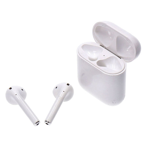 Produktbild wireless In-Ear-Kopfhörer - Apple AirPods 1. Generation In-Ear Kopfhörer Weiß