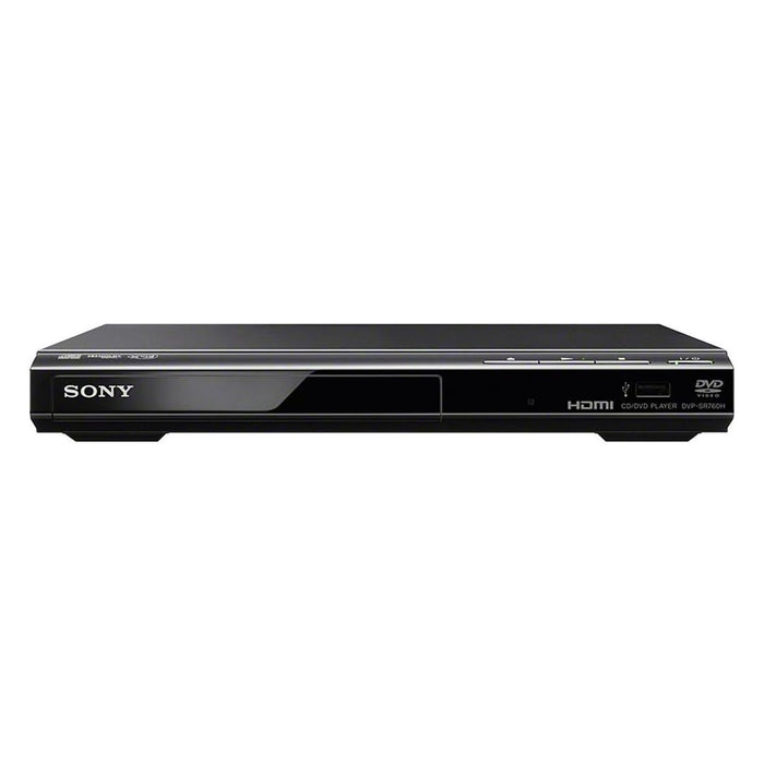Sony DVP-SR760H DVD-Player Full HD HDMI USB schwarz