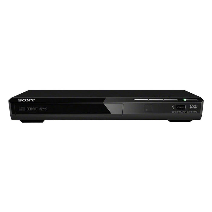 Sony DVP-SR760H DVD-Player Full HD HDMI USB schwarz