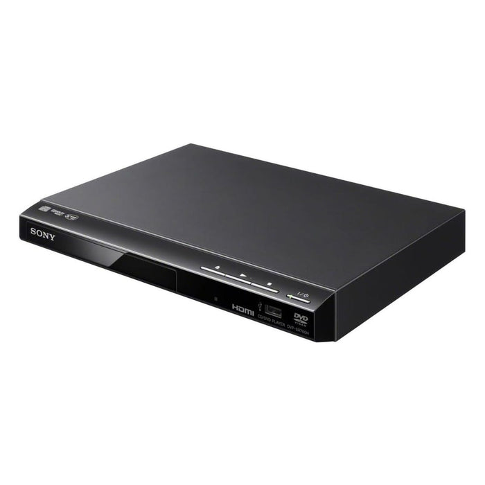 Sony DVP-SR760H DVD-Player Full HD HDMI USB schwarz