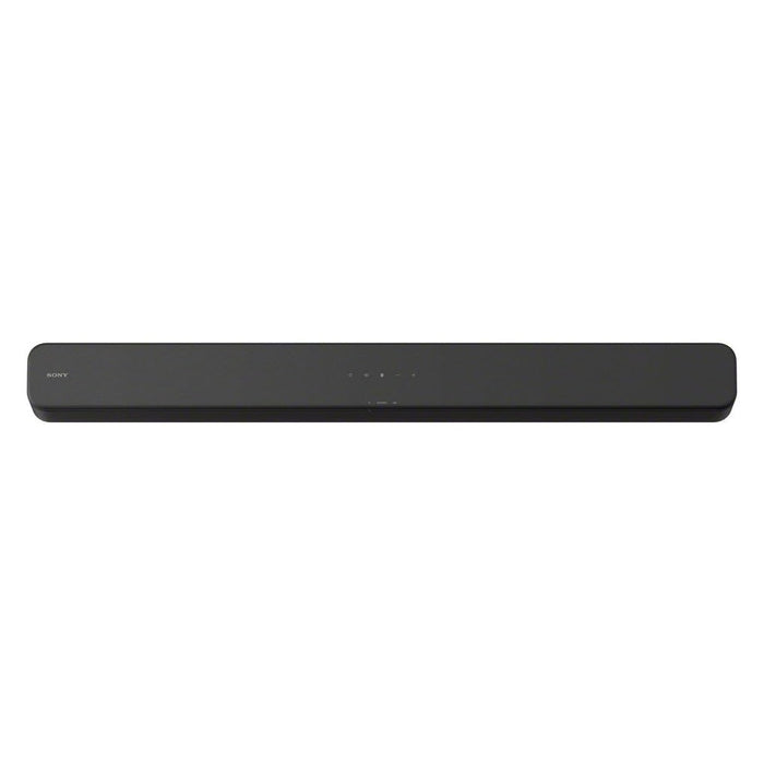 Sony HT-SF150 2-Kanal Soundbar HDMI Bluetooth USB 120 Watt schwarz