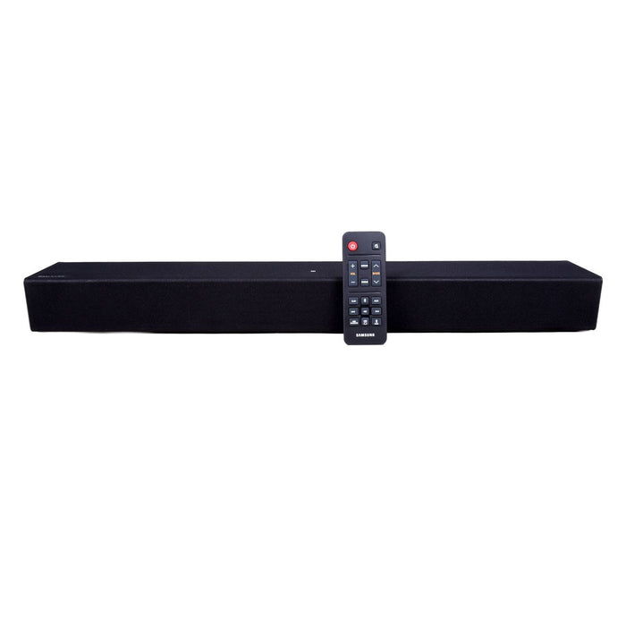 Samsung HW-T400 2-Kanal Soundbar HDMI Bluetooth USB schwarz