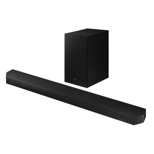 Produktbild Ohne Kategorie - Samsung HW-Q64B 3.1-Kanal Soundbar Bluetooth HDMI USB schwarz