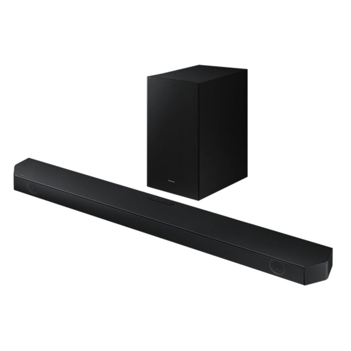 Samsung HW-Q64B 3.1-Kanal Soundbar Bluetooth HDMI USB schwarz