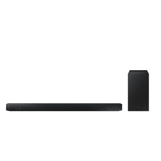 Produktbild Ohne Kategorie - Samsung HW-Q64B 3.1-Kanal Soundbar Bluetooth HDMI USB schwarz