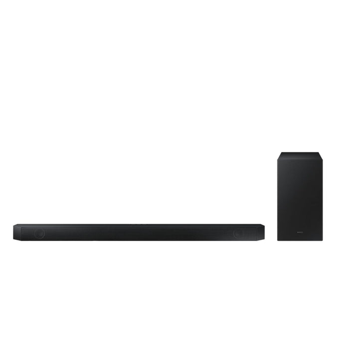 Samsung HW-Q64B 3.1-Kanal Soundbar Bluetooth HDMI USB schwarz