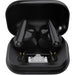 Hanseatic HWE-23 Wireless In-Ear Bluetooth Kopf hörer schwarz