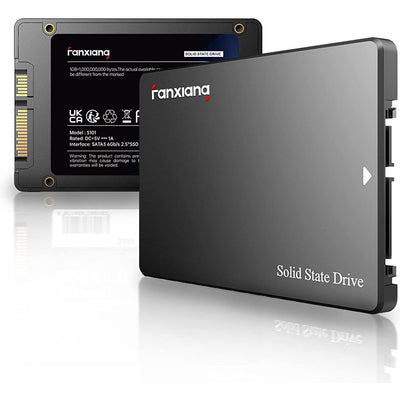 S101 int. 2.5" SATA III SSD 512GB