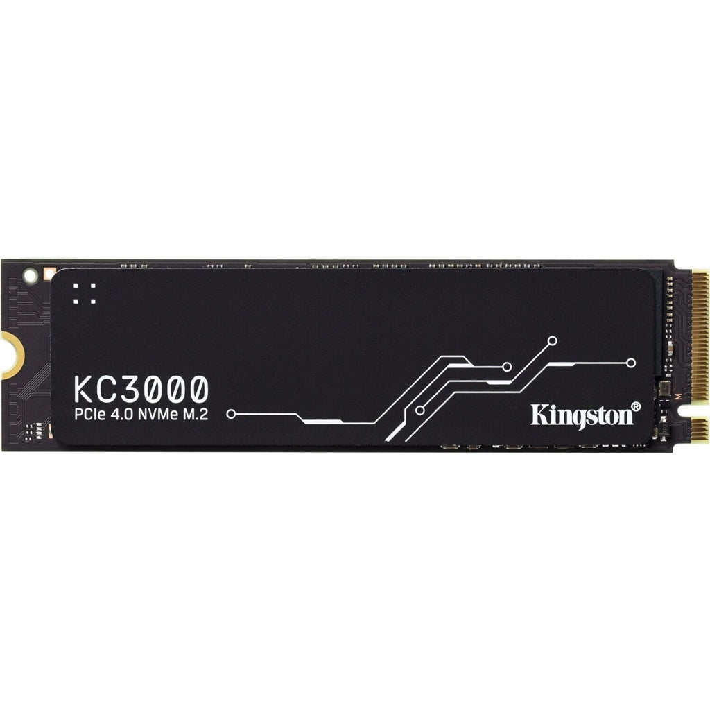 Produktbild interne SSD - Kingston KC3000 int. M.2 PCIe NVMe SSD 512GB