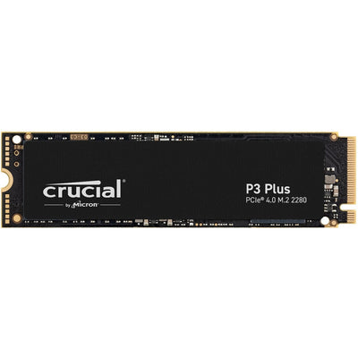 P3 Plus int. M.2 PCIe NVMe SSD-Festplatte 500GB