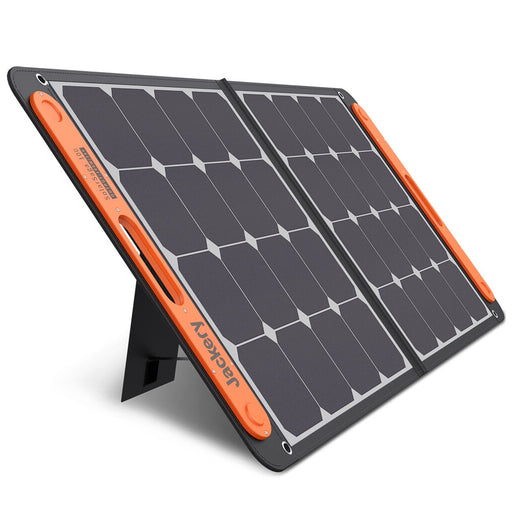 Produktbild Solarmodul - Jackery SolarSaga 100W Panel 0% Mwst faltbares Solarmodul - 0% Mwst