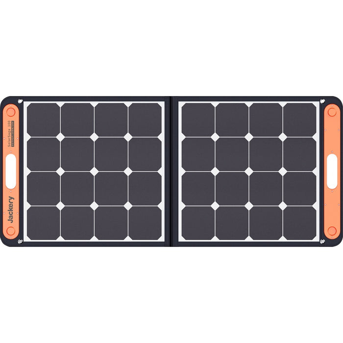 Jackery SolarSaga 100W Panel faltbares Solarmodul - 0% Mwst