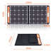 Jackery SolarSaga 100W Panel faltbares Solarmodul - 0% Mwst