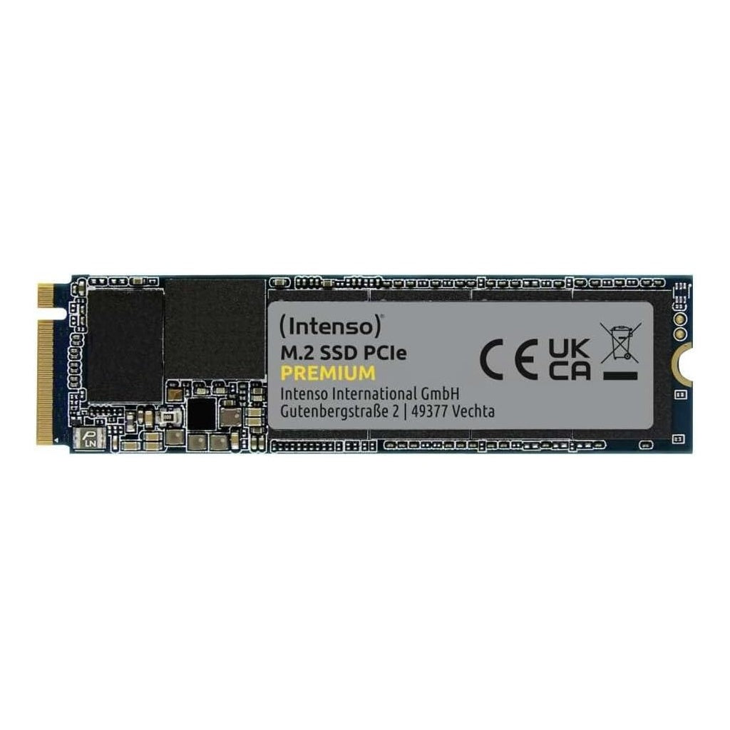 Produktbild Festplatten - Intenso Premium int. M.2 PCIe SSD 250GB