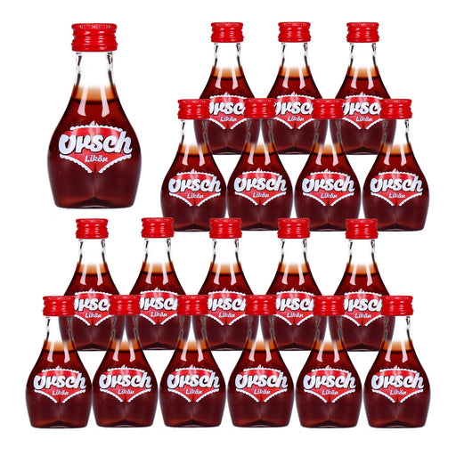 Produktbild Liköre - Orsch Likör Waldmeister 20 x 0,02 L