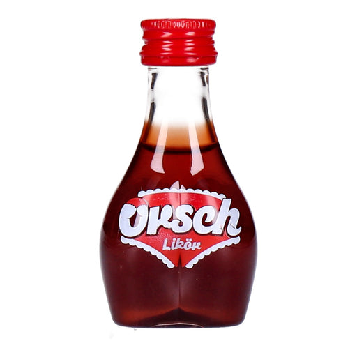 Produktbild Liköre - Orsch Likör Waldmeister 20 x 0,02 L