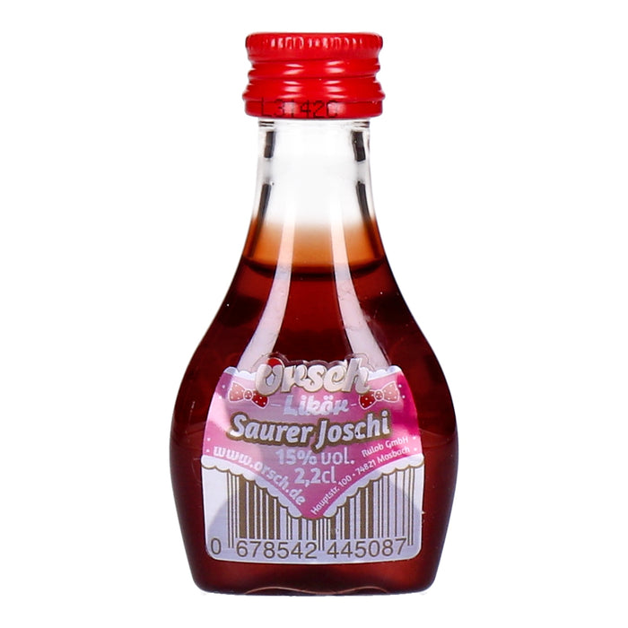 Orsch Likör Waldmeister 20 x 0,02 L