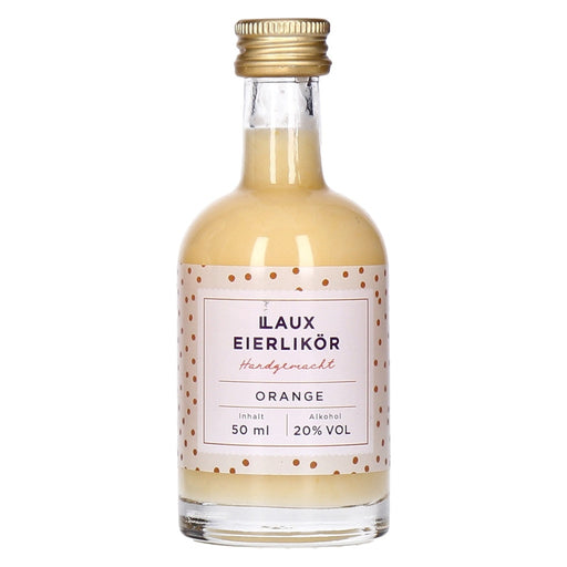 Produktbild Liköre - LAUX Eierlikör Geschenkbox 3 x 0,05 L