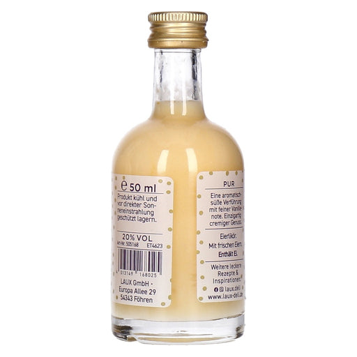 Produktbild Liköre - LAUX Eierlikör Geschenkbox 3 x 0,05 L