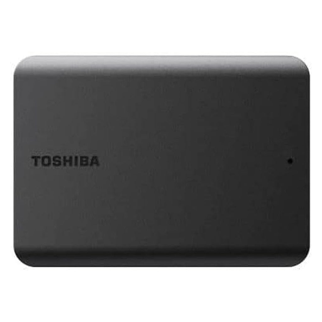 Produktbild externe HDD-Festplatte - Toshiba Canvio Basics ext. Festplatte 2TB