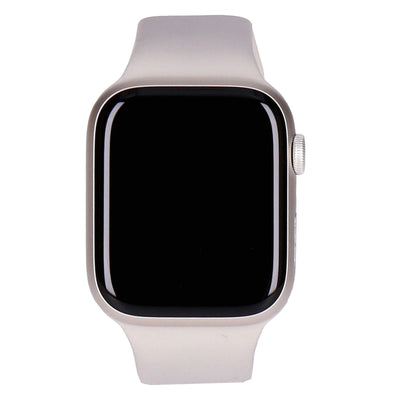 Watch Series 7 45mm GPS Polarstern Aluminumgehäuse mit Sportarmband Polarstern