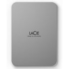 LaCie Mobile Drive ext. USB-C Festplatte 4TB