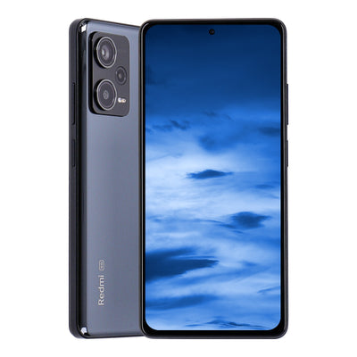 REDMI Note 12 Pro+ 5G Dual-SIM 256GB Black