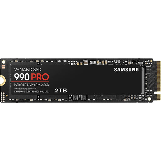 Produktbild interne Gaming-SSD - Samsung 990 PRO 2TB M.2 PCI Express SSD-Festplatte 4.0 NVMe V-NAND MLC