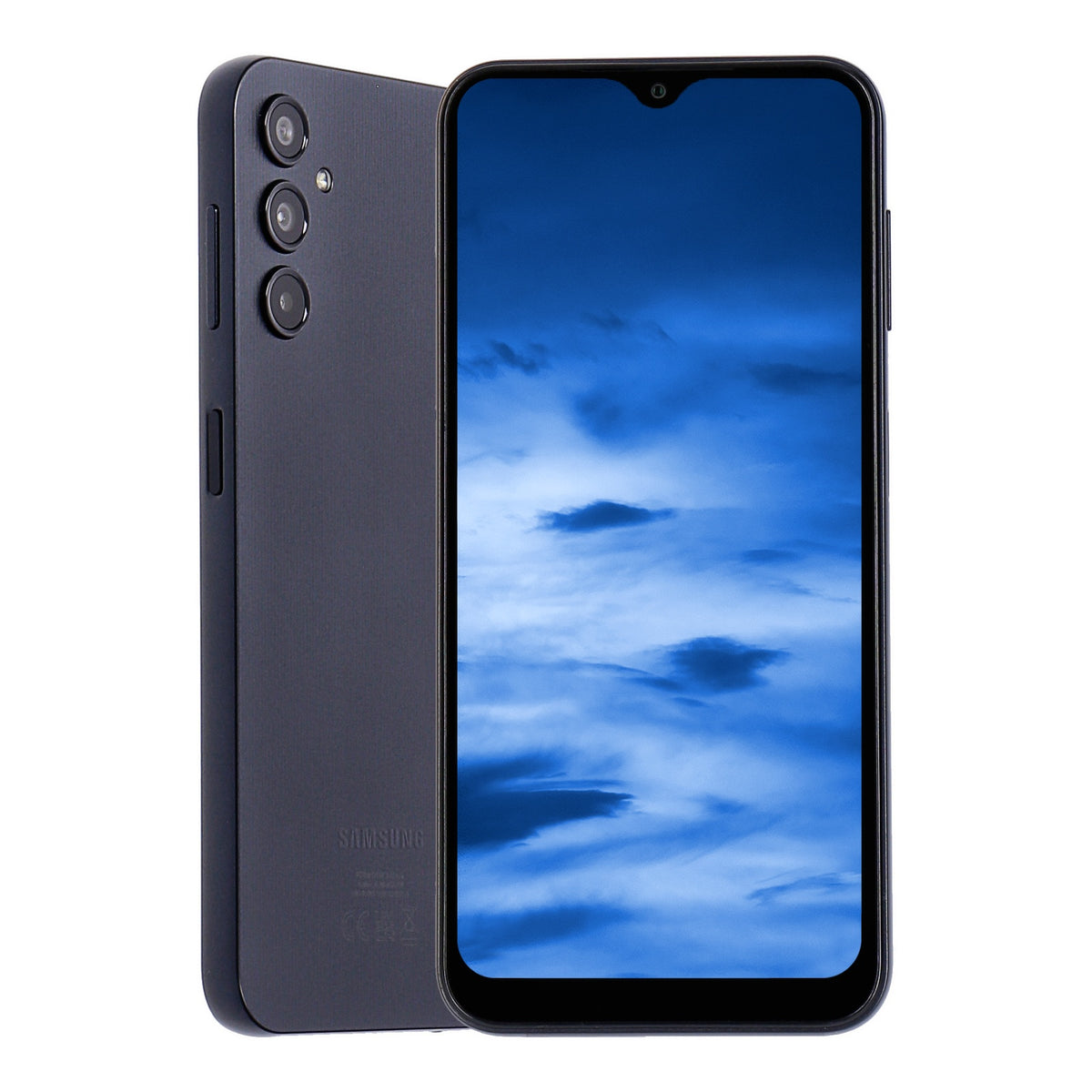 Produktbild Smartphone - Samsung Galaxy A14 Dual-SIM 64GB Black