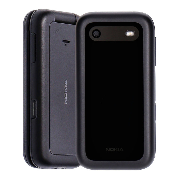 Nokia 2660 Flip Dual-SIM Schwarz