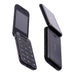 Nokia 2660 Flip Dual-SIM Schwarz