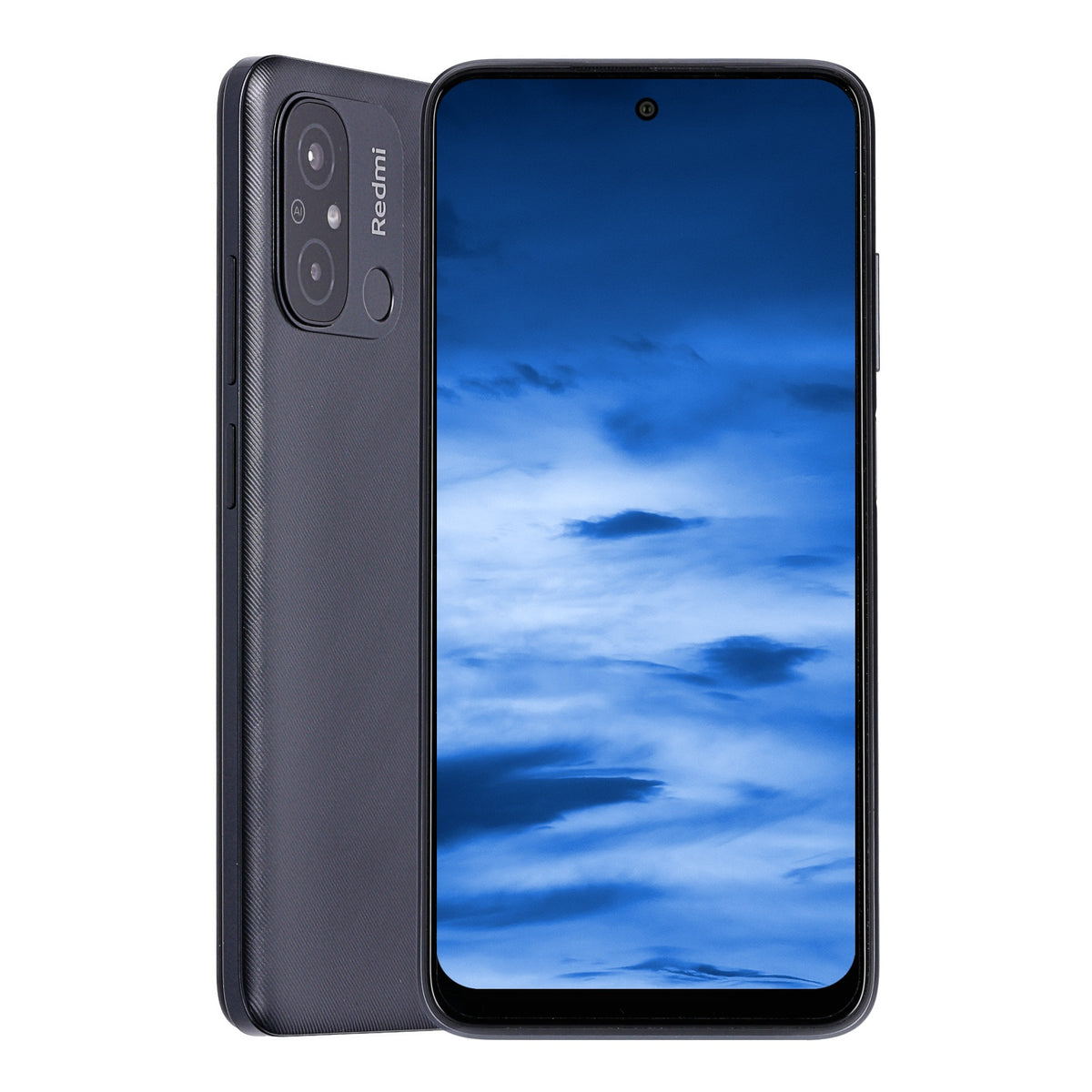 Produktbild Smartphone - Xiaomi REDMI 12C 4G Dual-SIM 64GB Graphite Grey
