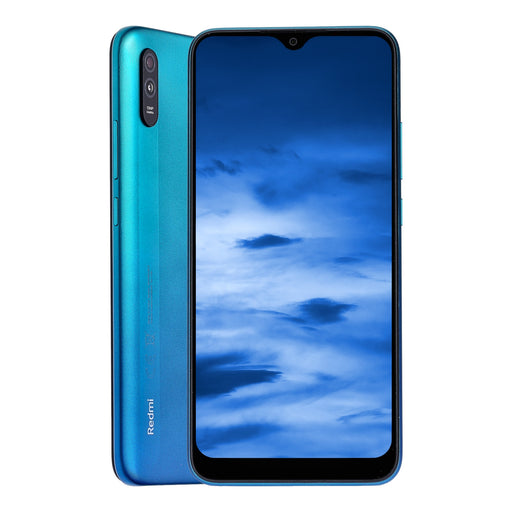 Produktbild Smartphone - Xiaomi Redmi 9A 32GB Dual-SIM Peacock Green