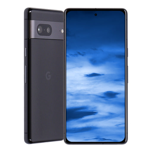 Produktbild Smartphone - Google Pixel 7 5G Dual-SIM 128GB Obsidian Black