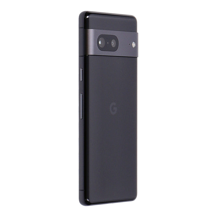 Google Pixel 7 5G Dual-SIM 128GB Obsidian Black