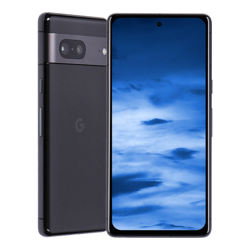 Produktbild Smartphone - Google Pixel 7 5G Dual-SIM 128GB Obsidian