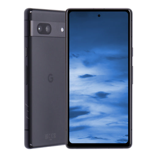 Produktbild Smartphone - Google Pixel 7a 5G Dual-SIM 128GB Charcoal