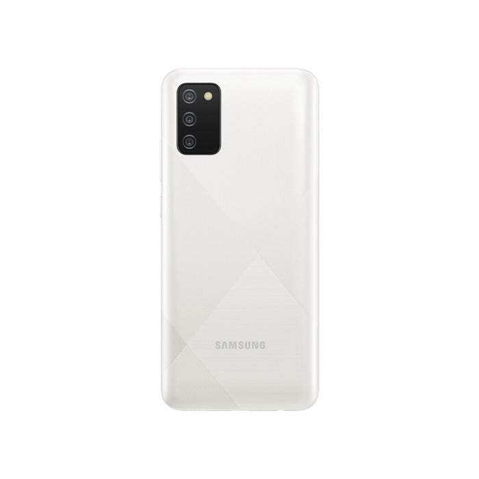 Samsung Galaxy A02s Dual-SIM 32GB White