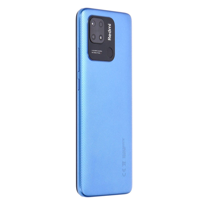 Xiaomi Redmi 10C Dual-SIM 64GB Ocean Blue