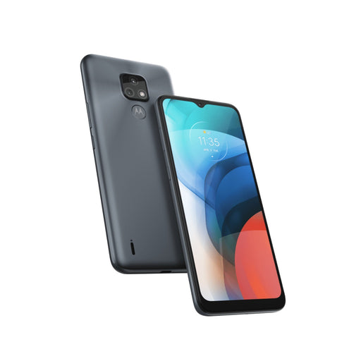 Produktbild Smartphone - Motorola Moto E7 Dual-SIM 32GB Mineral Grey
