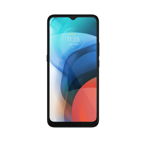 Produktbild Smartphone - Motorola Moto E7 Dual-SIM 32GB Mineral Grey