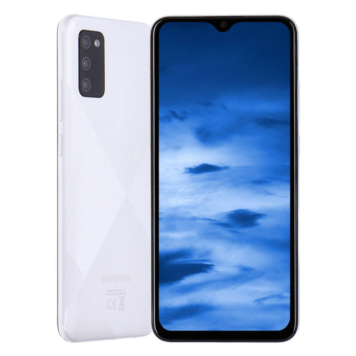 Produktbild Smartphone - Samsung Galaxy A02s Dual-SIM 32GB White
