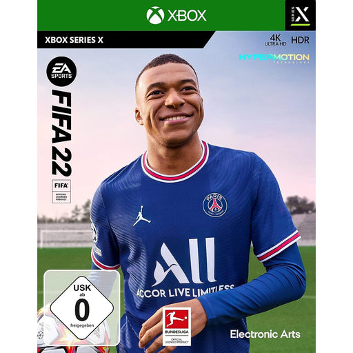 Produktbild XBox Game - FIFA 22 Xbox Series X